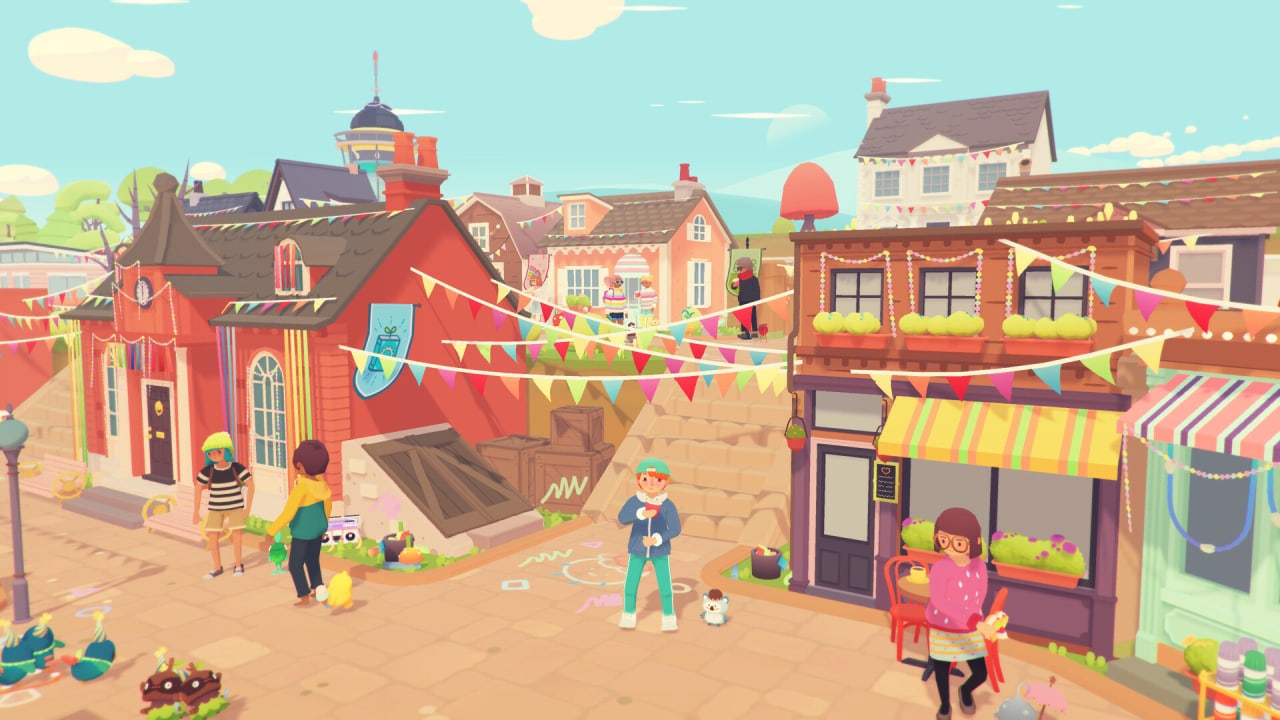 奥布莱茨[Ooblets] 游戏截图6