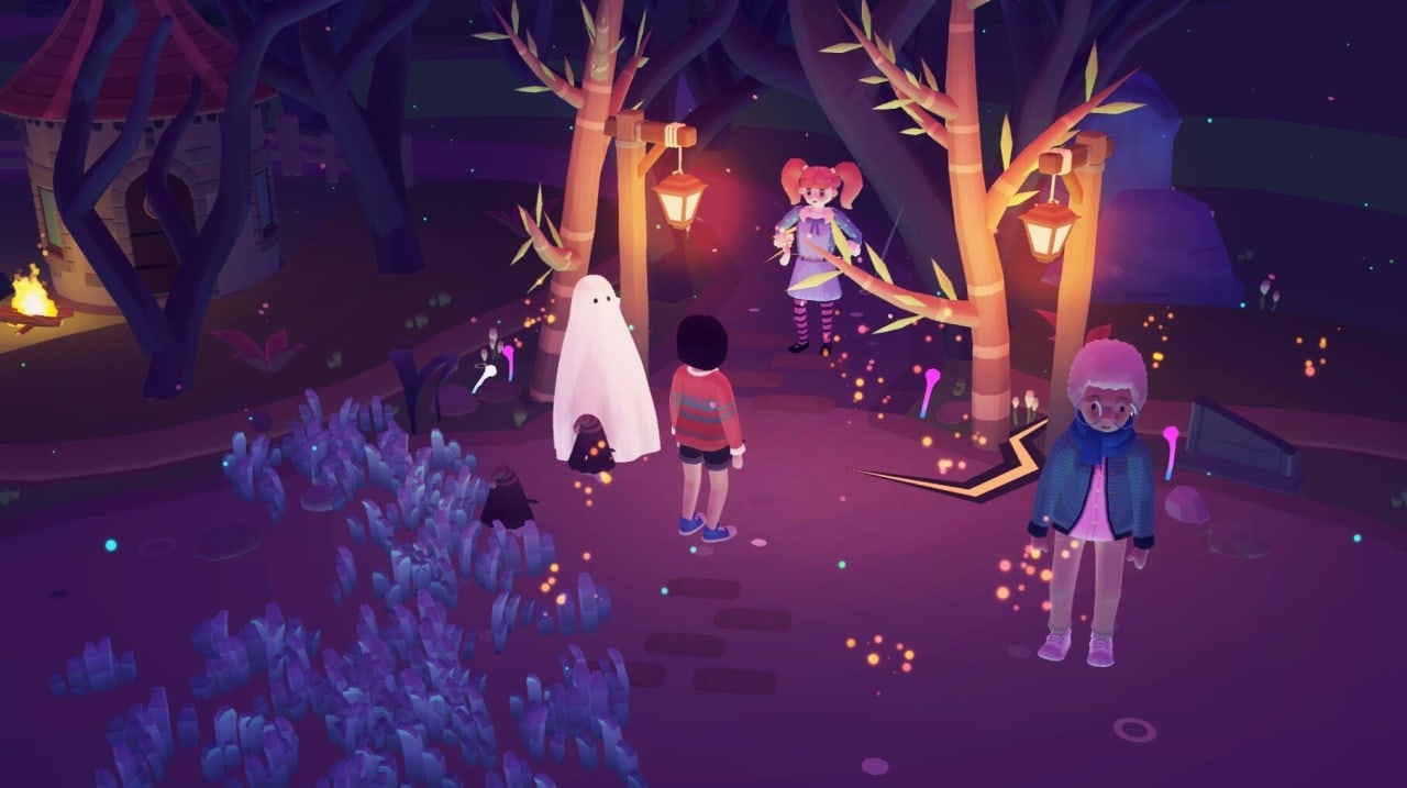 奥布莱茨[Ooblets] 游戏截图13