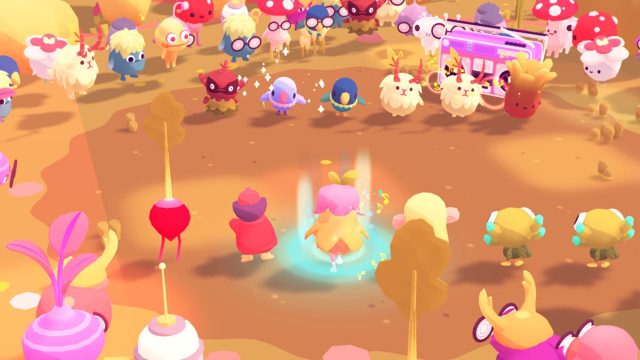 奥布莱茨[Ooblets] 游戏截图12
