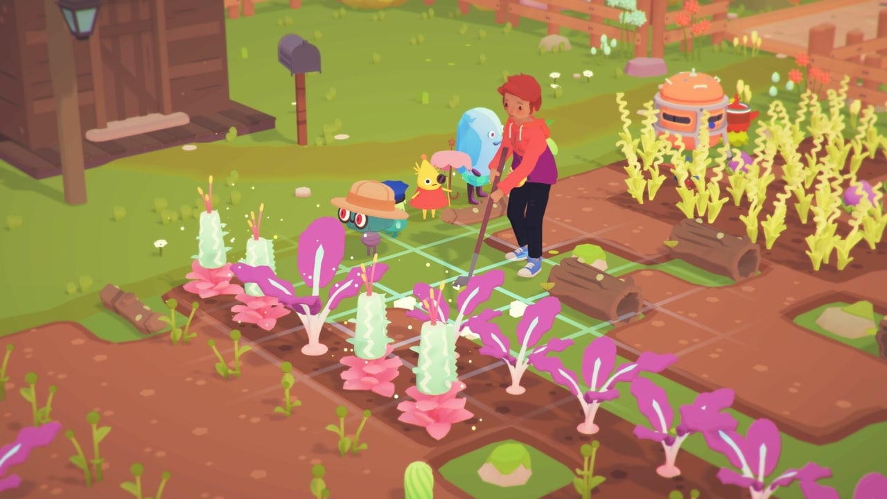 奥布莱茨[Ooblets] 游戏截图2