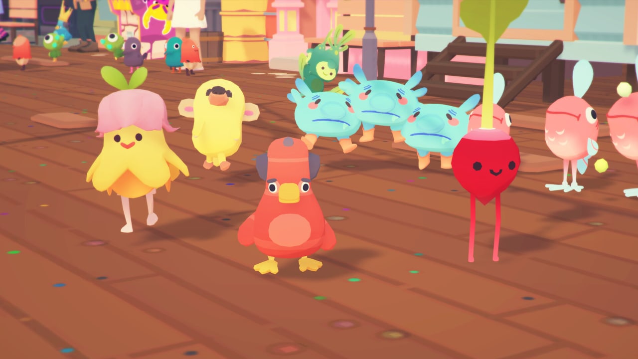 奥布莱茨[Ooblets] 游戏截图5