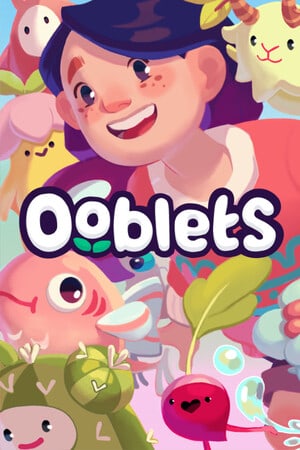 奥布莱茨[Ooblets] 游戏封面