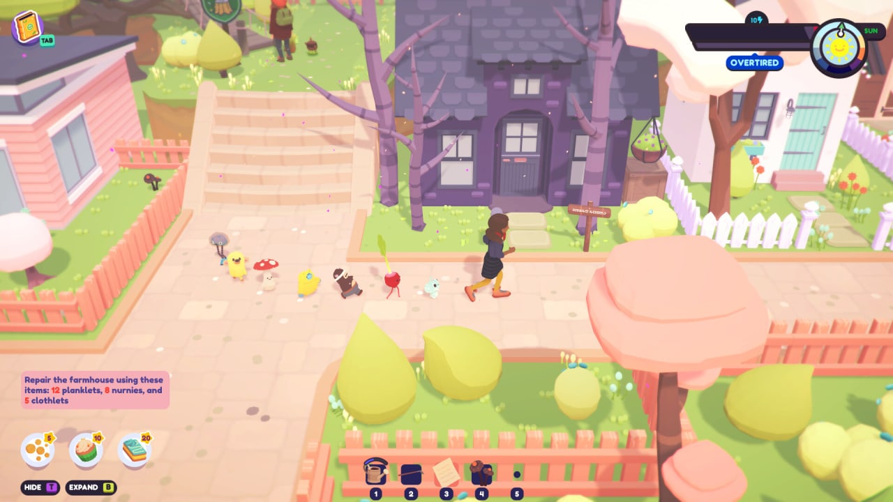 奥布莱茨[Ooblets] 游戏截图10