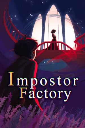 冒名顶替工厂[Impostor Factory] 游戏封面