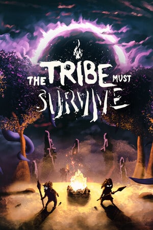部落必须生存[The Tribe Must Survive] 游戏封面