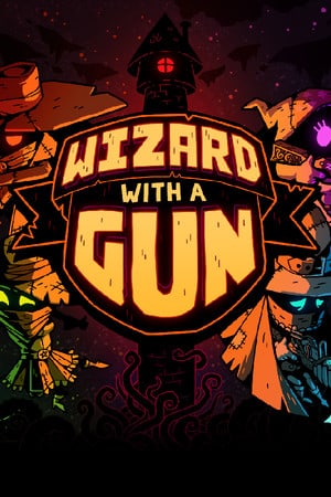 带枪的巫师[Wizard with a Gun] 游戏封面