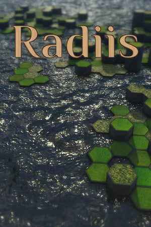 射线[Radiis] 游戏封面
