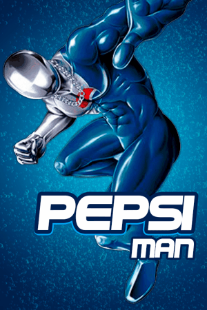 百事可乐[Pepsiman] 游戏封面