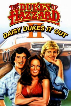 危险公爵 2：黛西一决胜负[The Dukes of Hazzard 2: Daisy Dukes It Out] 游戏封面