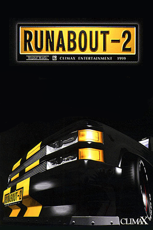 小快艇2[Runabout 2] 游戏封面