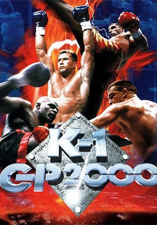 格斗幻象 K1 GP 2000[Fighting Illusion K1 GP 2000] 游戏封面