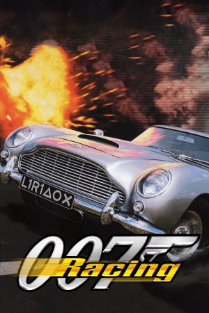 007 赛车[007 Racing] 游戏封面