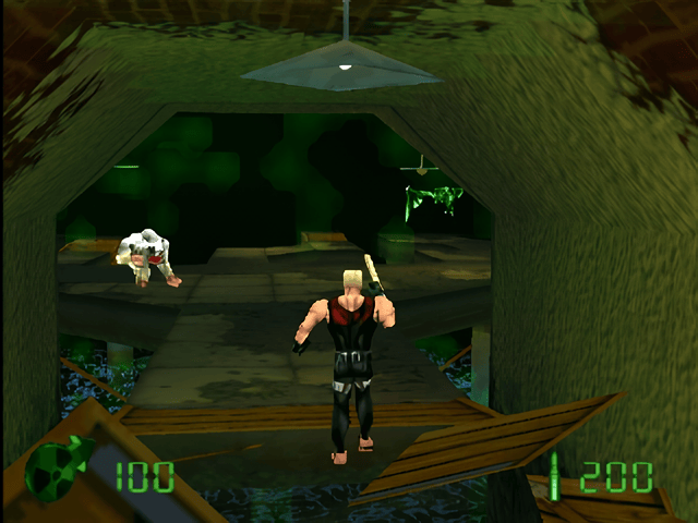 毁灭公爵：宝贝之地[Duke Nukem: Land of the Babes] 游戏截图4