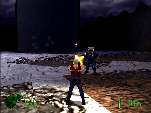 毁灭公爵：宝贝之地[Duke Nukem: Land of the Babes] 游戏截图3