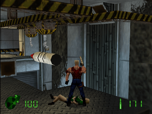 毁灭公爵：宝贝之地[Duke Nukem: Land of the Babes] 游戏截图2