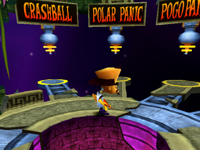 崩溃重击[Crash Bash] 游戏截图3
