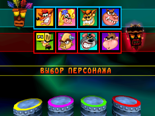崩溃重击[Crash Bash] 游戏截图4