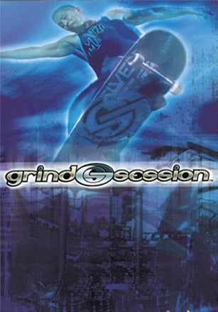 磨练环节[Grind Session] 游戏封面