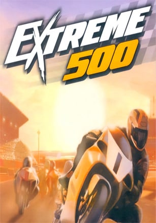 极限500[Extreme 500] 游戏封面