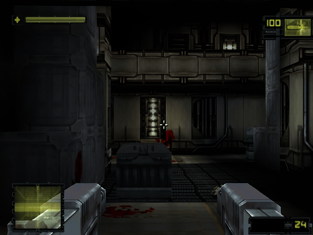 外星人复活[Alien Resurrection] 游戏截图3