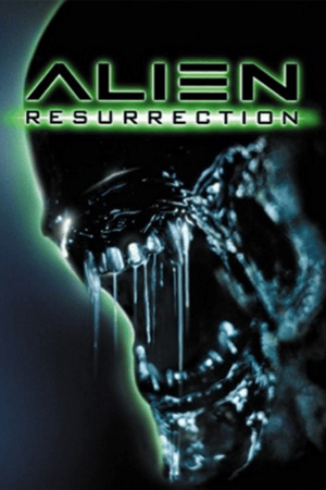 外星人复活[Alien Resurrection] 游戏封面