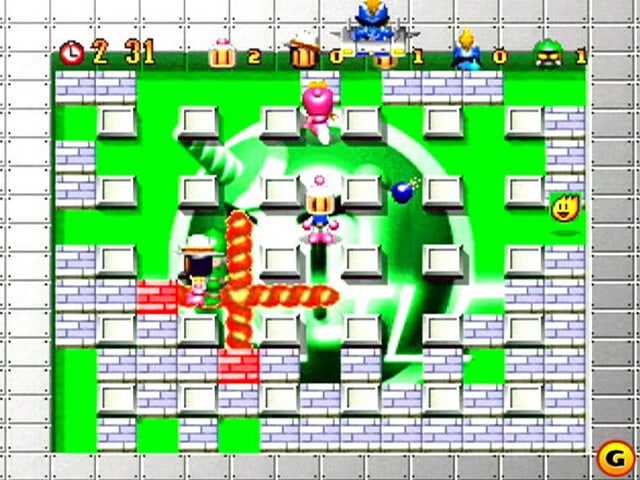 炸弹人派对版[Bomberman Party Edition] 游戏截图3