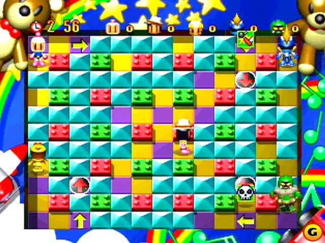 炸弹人派对版[Bomberman Party Edition] 游戏截图4