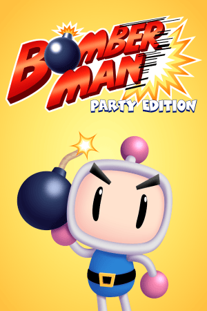 炸弹人派对版[Bomberman Party Edition] 游戏封面