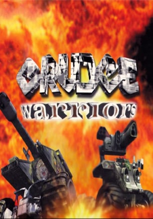 怨恨战士[Grudge Warriors] 游戏封面