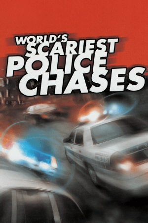 世界上最恐怖的警察追捕[World's Scariest Police Chases] 游戏封面