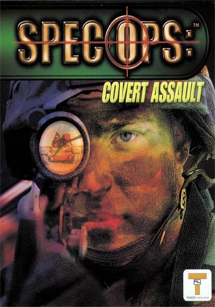 特种部队 - 秘密突击[Spec Ops - Covert Assault] 游戏封面