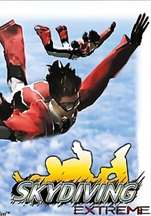极限跳伞[Skydiving Extreme] 游戏封面