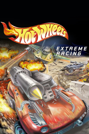 风火轮：极限赛车[Hot Wheels: Extreme Racing] 游戏封面