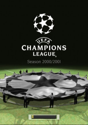 欧洲冠军联赛 2000-2001 赛季[UEFA Champions League Season 2000-2001] 游戏封面
