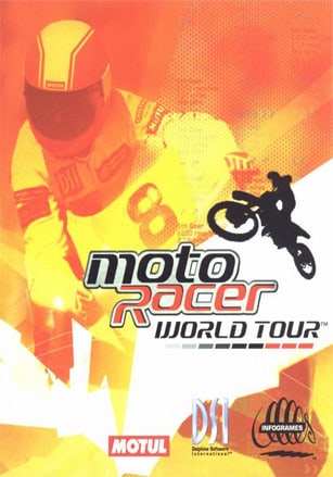 摩托车赛车手世界巡回赛[Moto Racer World Tour] 游戏封面