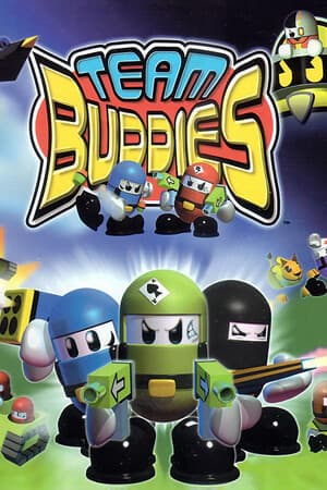 团队好友[Team Buddies] 游戏封面