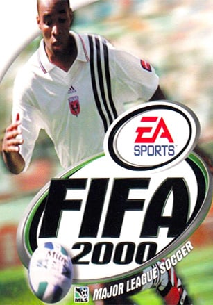 FIFA 2000：美国职业足球大联盟[FIFA 2000: Major League Soccer] 游戏封面