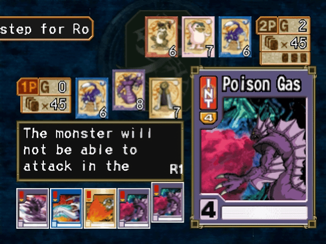 Monster Rancher - 战斗卡第 2 集[Monster Rancher - Battle Card Episode 2] 游戏截图2