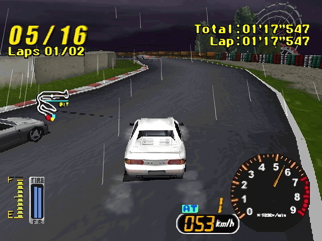 Simple 1500 系列 vol.038 - 真实赛车 - 丰田[Simple 1500 Series vol.038 - The Real Racing - Toyota] 游戏截图3