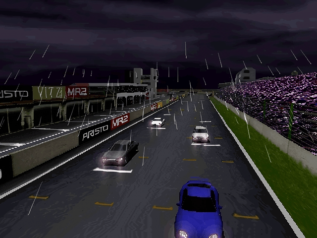 Simple 1500 系列 vol.038 - 真实赛车 - 丰田[Simple 1500 Series vol.038 - The Real Racing - Toyota] 游戏截图2