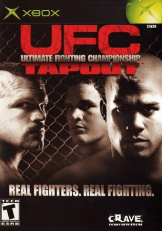 终极格斗锦标赛：Tapout[Ultimate Fighting Championship: Tapout] 游戏封面