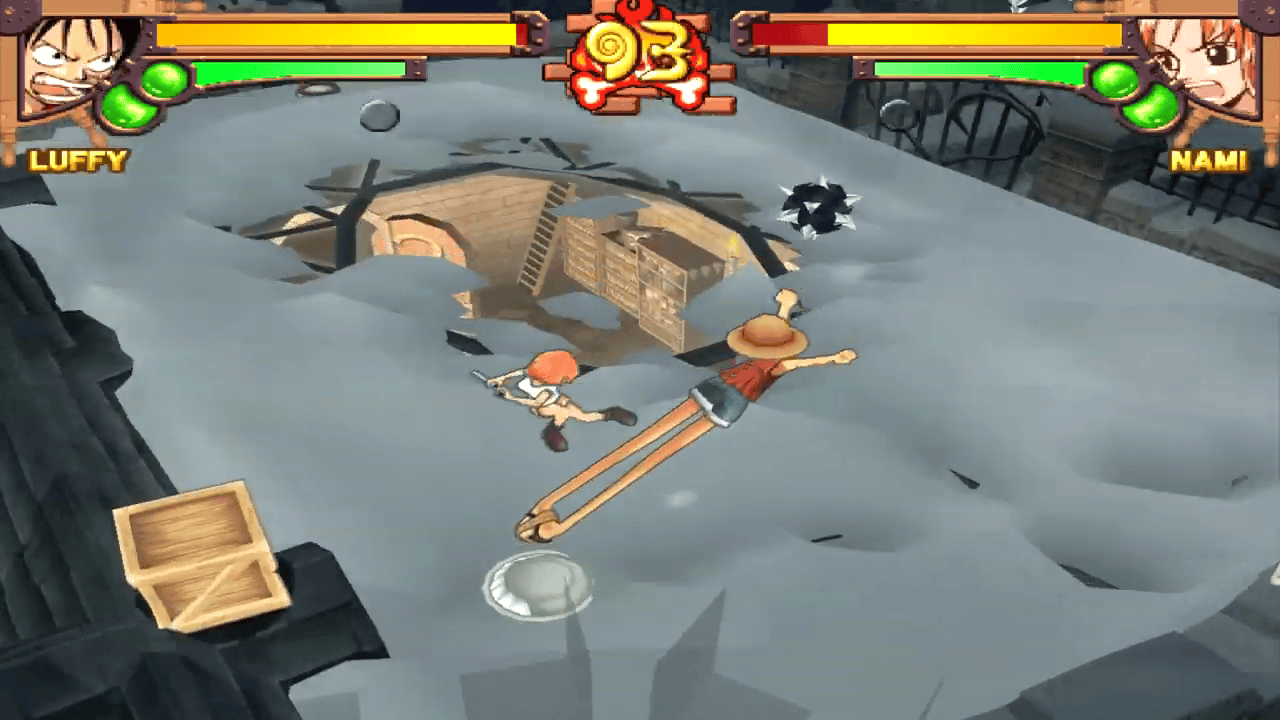 海贼王大决战[One Piece Grand Battle] 游戏截图3