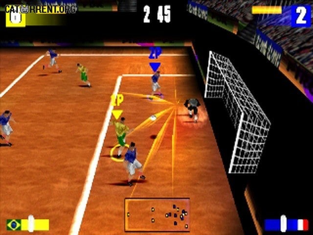 足球疯狂[Football Madness] 游戏截图4