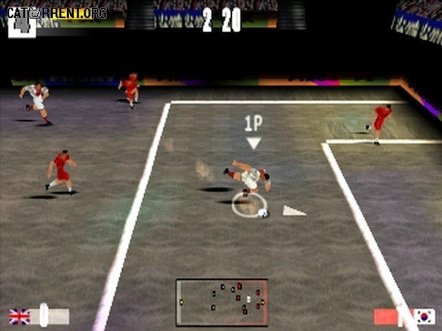 足球疯狂[Football Madness] 游戏截图3
