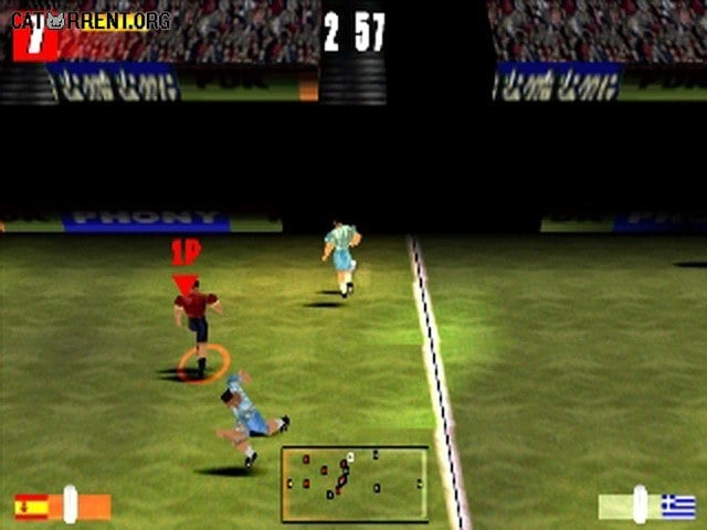 足球疯狂[Football Madness] 游戏截图2
