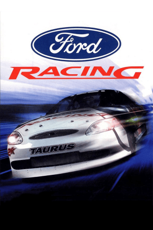 福特赛车[Ford Racing] 游戏封面