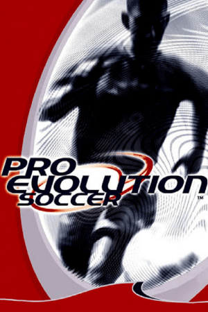 实况足球[Pro Evolution Soccer] 游戏封面