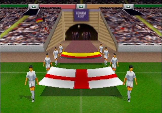 实况足球2[Pro Evolution Soccer 2] 游戏截图2