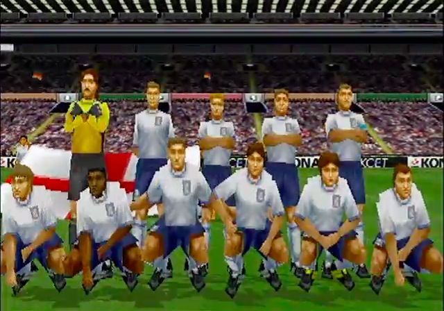 实况足球2[Pro Evolution Soccer 2] 游戏截图3
