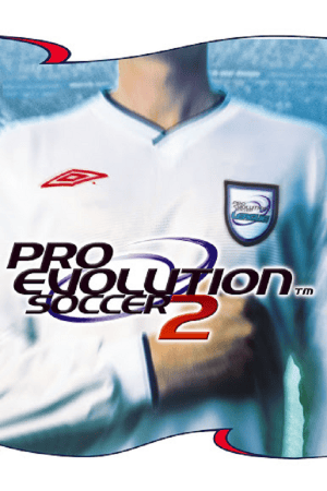 实况足球2[Pro Evolution Soccer 2] 游戏封面